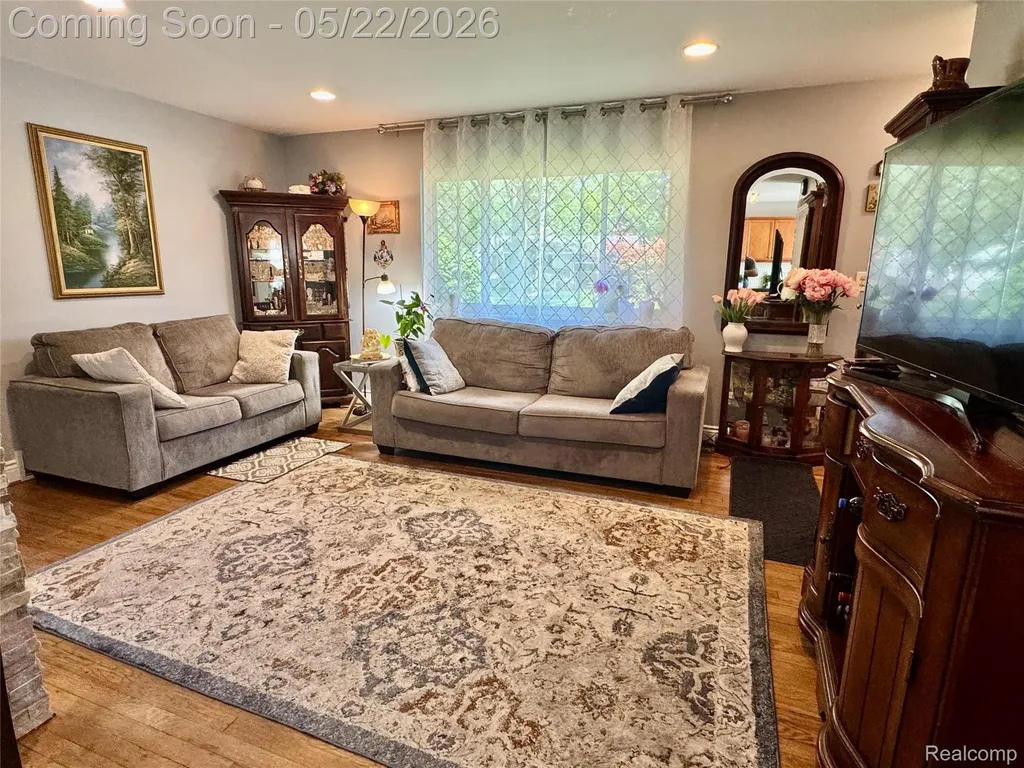 11964 Waiteley Drive Sterling Heights City MI 48313