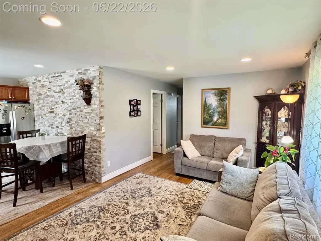 11964 Waiteley Drive Sterling Heights City MI 48313