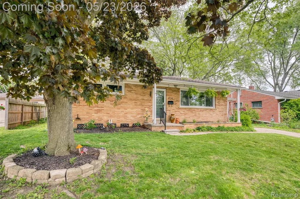 1724 Weldon Boulevard Ann Arbor City MI 48103