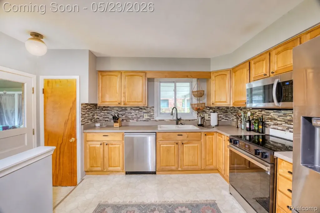 1724 Weldon Boulevard Ann Arbor City MI 48103