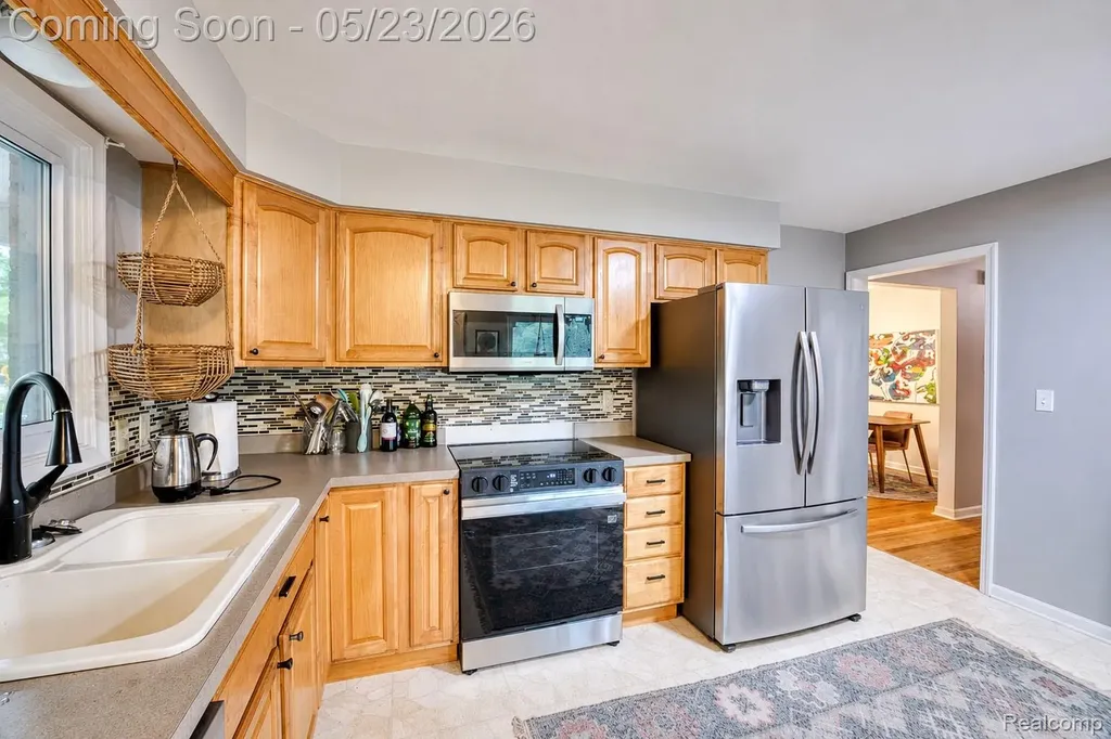 1724 Weldon Boulevard Ann Arbor City MI 48103