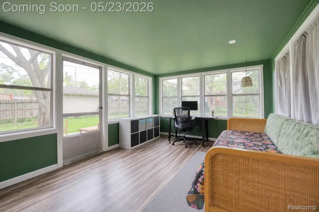 1724 Weldon Boulevard Ann Arbor City MI 48103