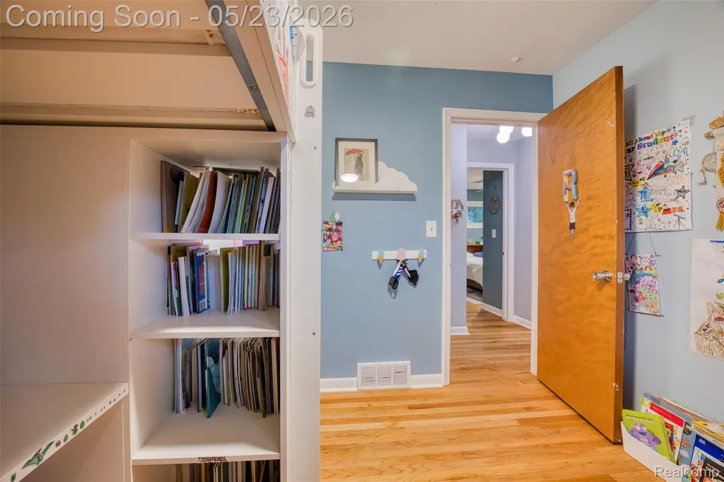 1724 Weldon Boulevard Ann Arbor City MI 48103