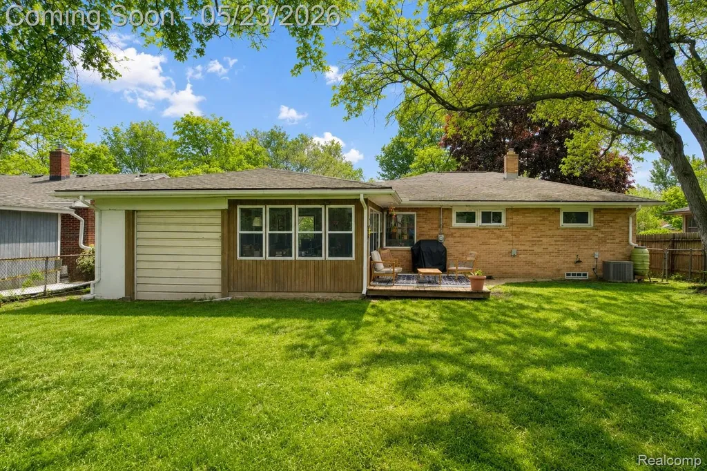 1724 Weldon Boulevard Ann Arbor City MI 48103