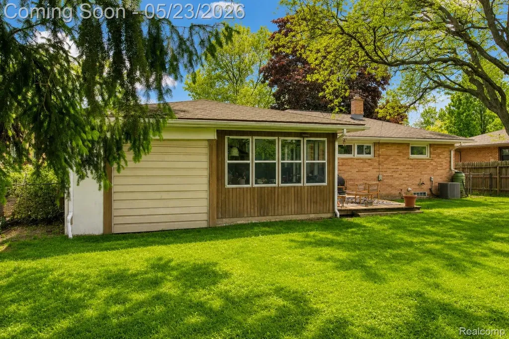 1724 Weldon Boulevard Ann Arbor City MI 48103
