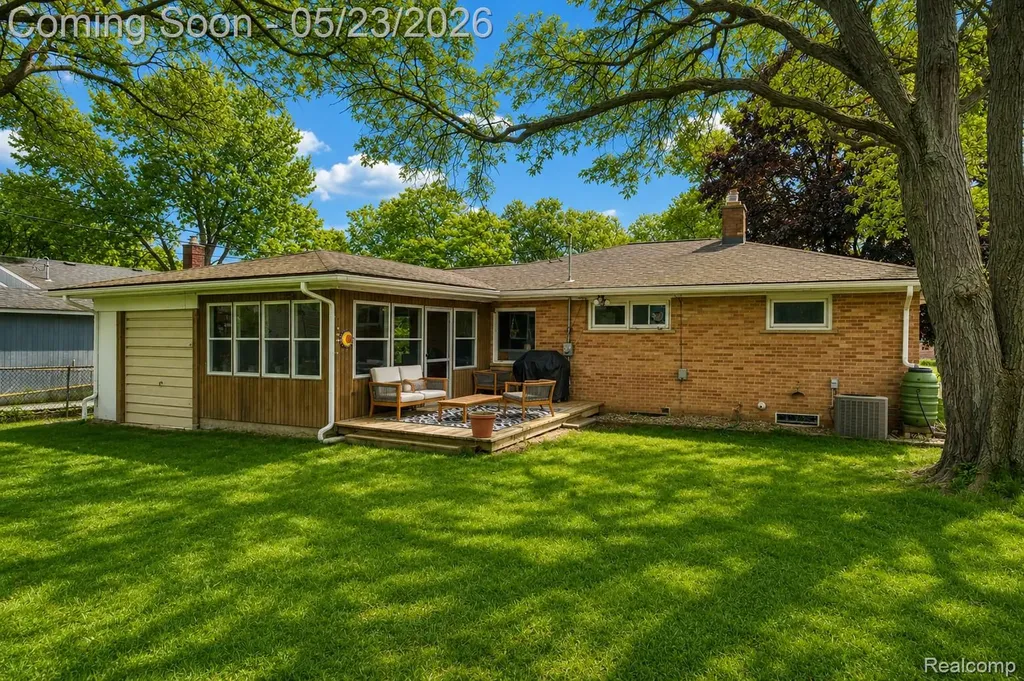1724 Weldon Boulevard Ann Arbor City MI 48103