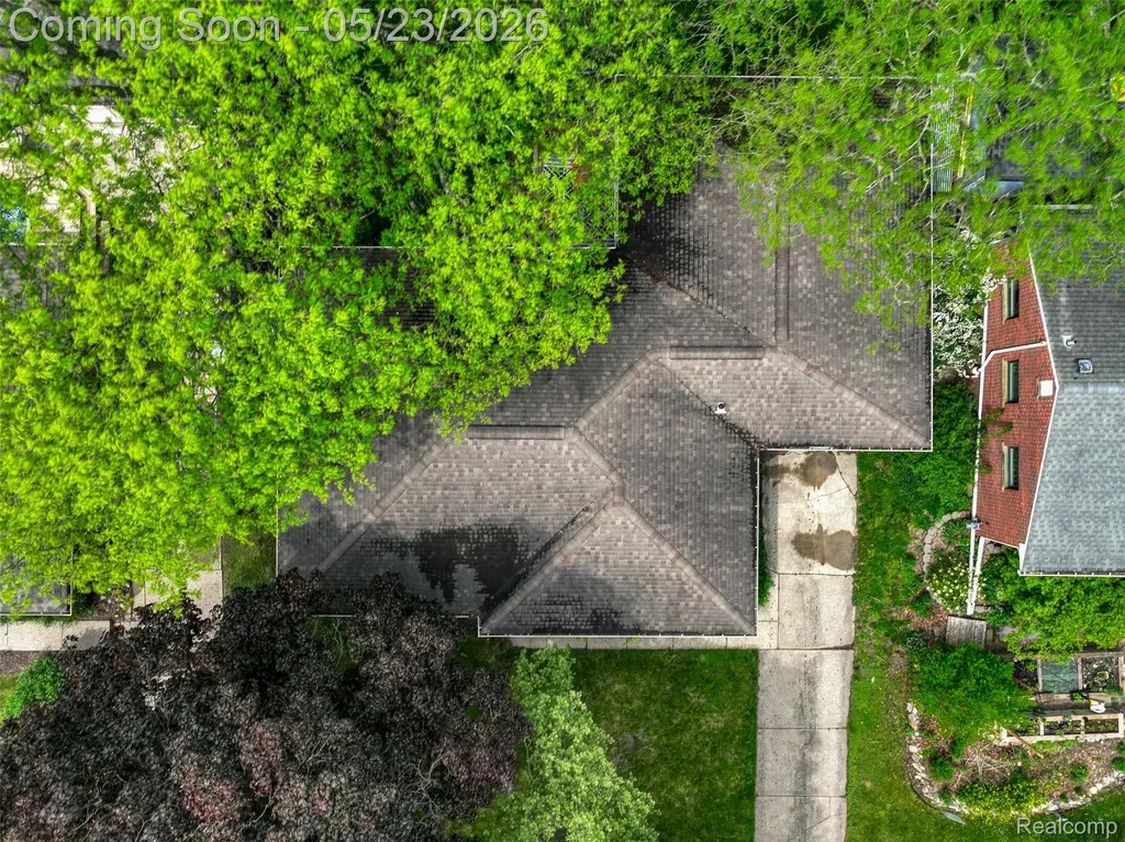 1724 Weldon Boulevard Ann Arbor City MI 48103
