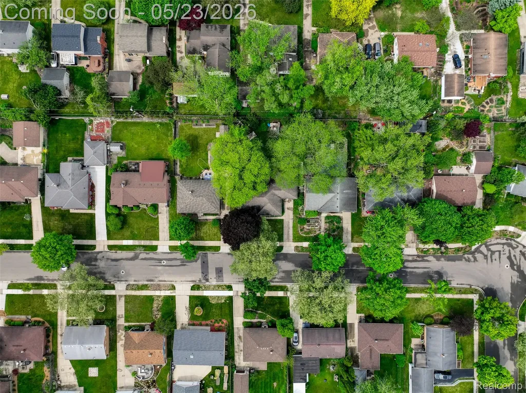 1724 Weldon Boulevard Ann Arbor City MI 48103