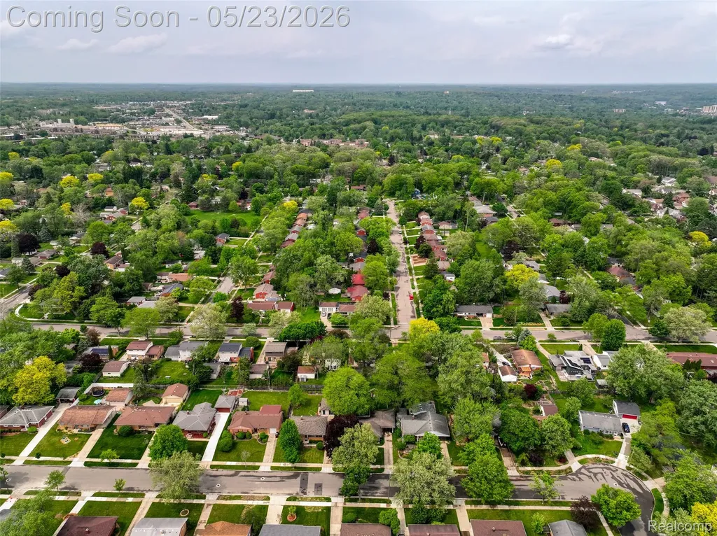 1724 Weldon Boulevard Ann Arbor City MI 48103