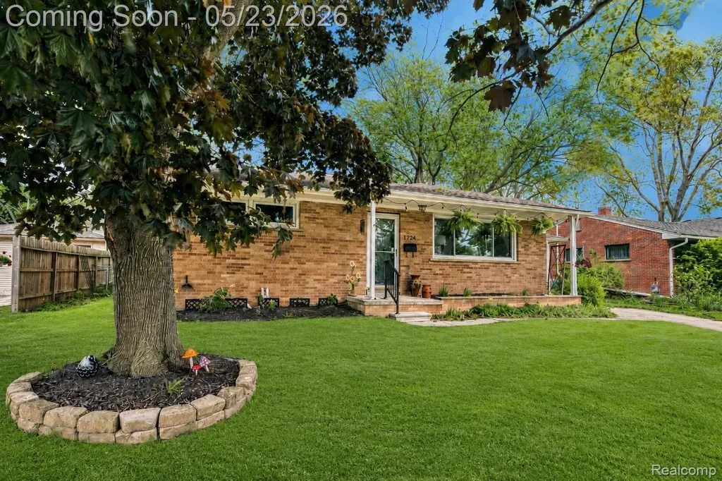1724 Weldon Boulevard Ann Arbor City MI 48103