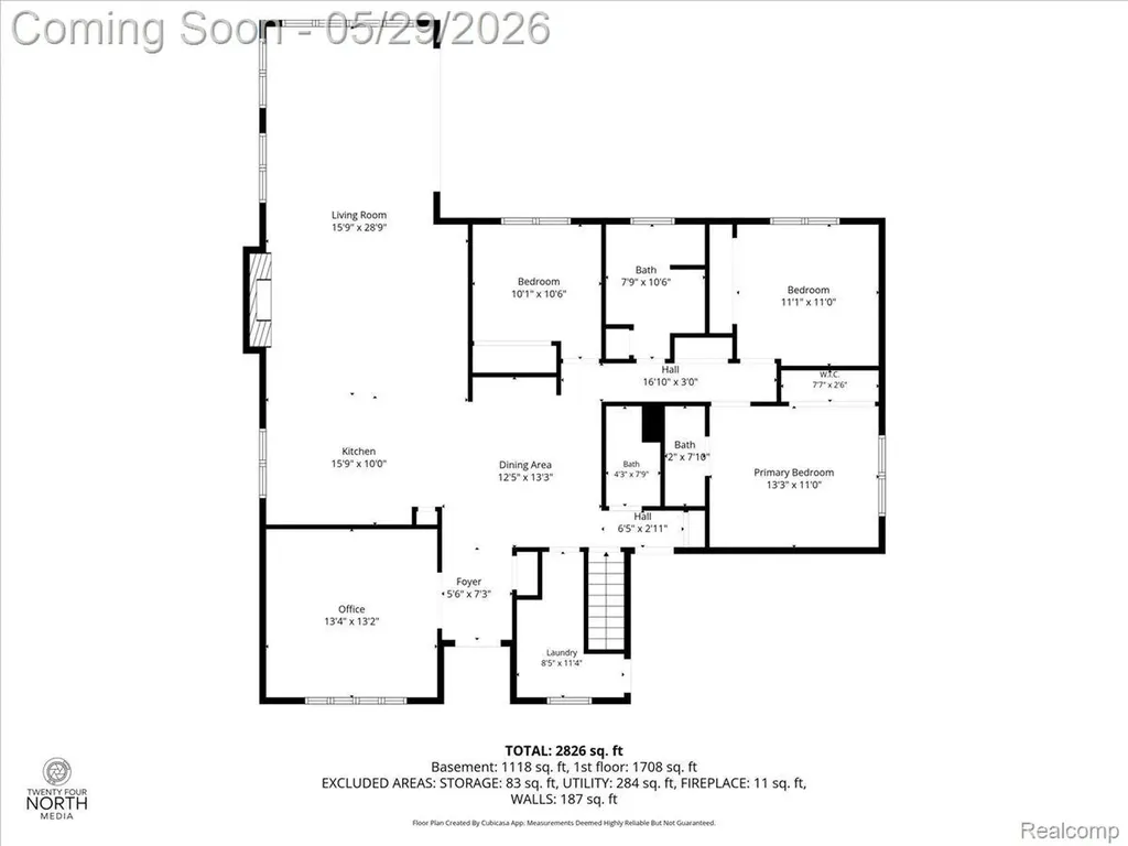 37465 Dundee Street Sterling Heights City MI 48310