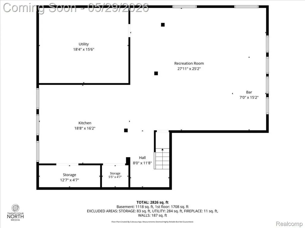 37465 Dundee Street Sterling Heights City MI 48310