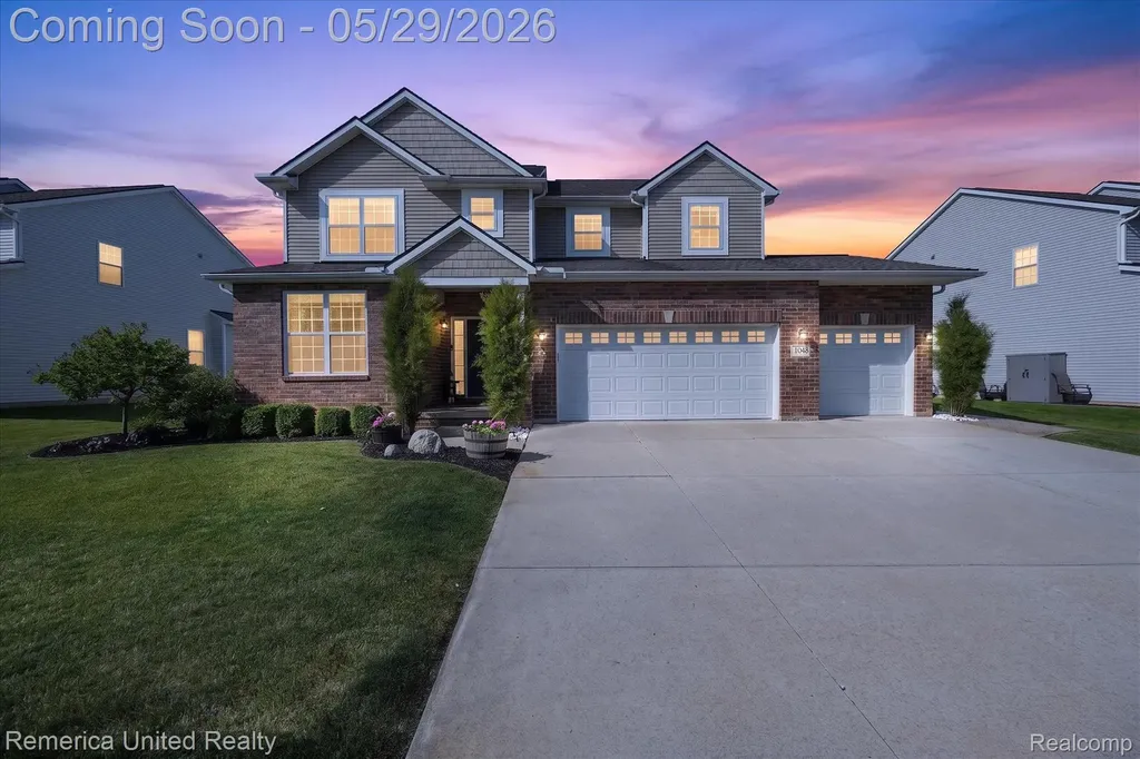 10948 Bouldercrest Drive Green Oak Township MI 48178