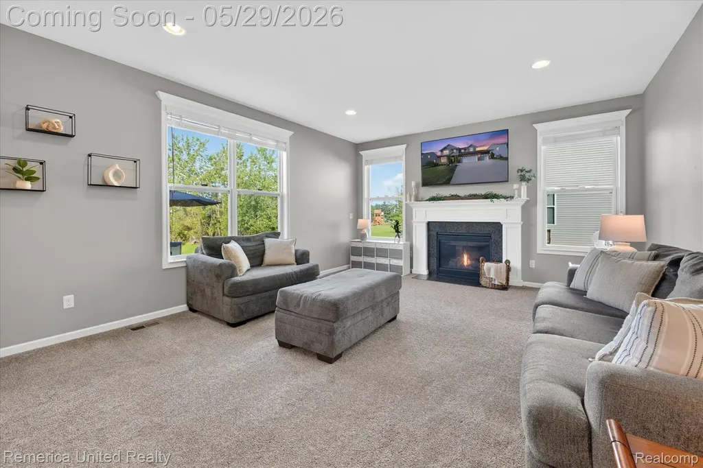 10948 Bouldercrest Drive Green Oak Township MI 48178