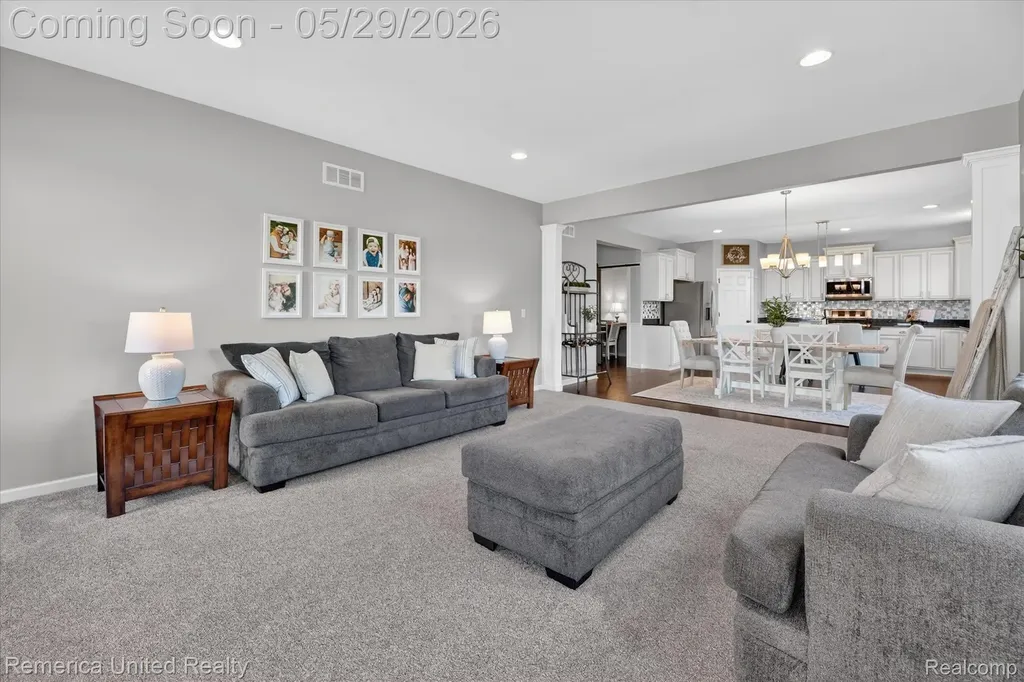 10948 Bouldercrest Drive Green Oak Township MI 48178