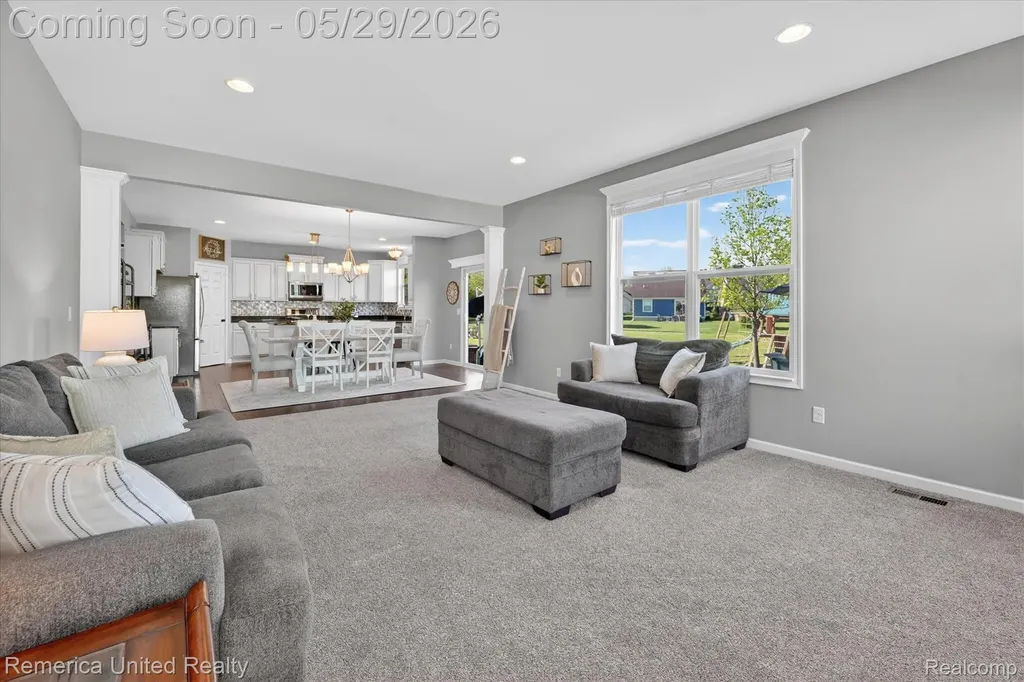 10948 Bouldercrest Drive Green Oak Township MI 48178
