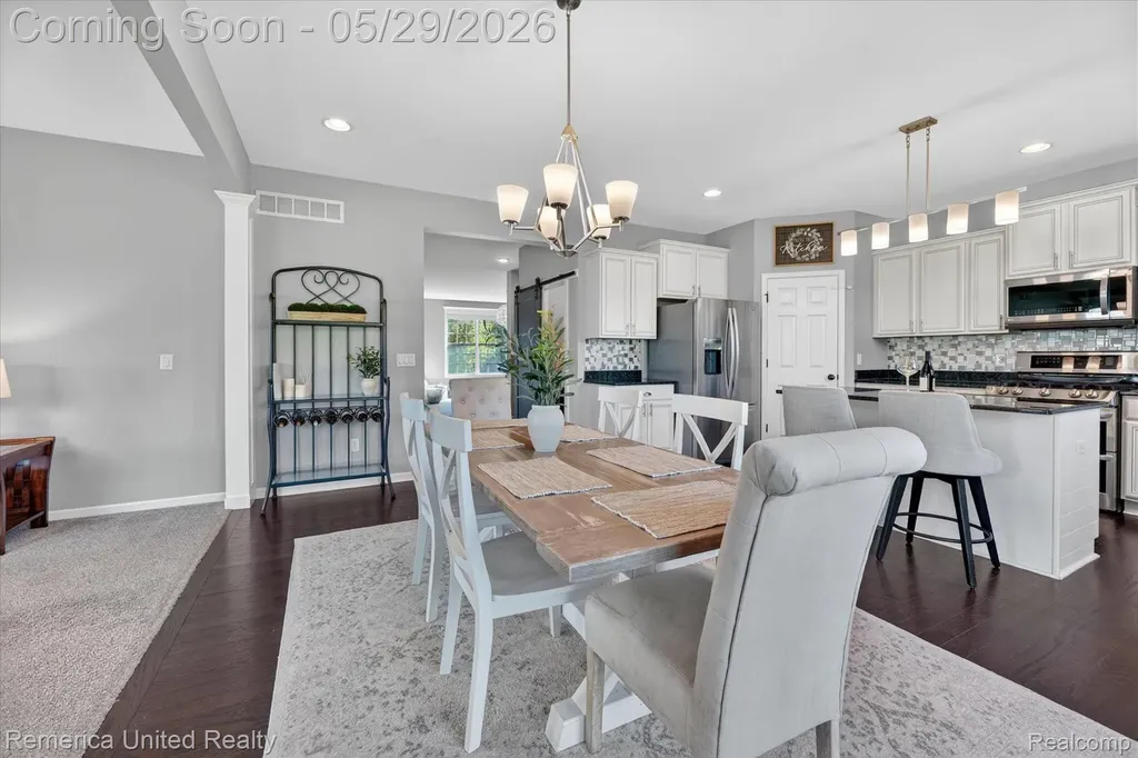 10948 Bouldercrest Drive Green Oak Township MI 48178