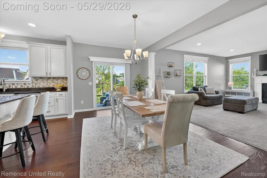 10948 Bouldercrest Drive Green Oak Township MI 48178