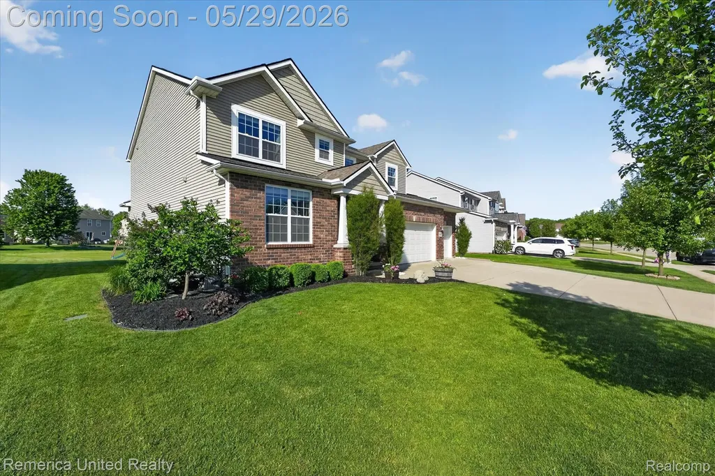 10948 Bouldercrest Drive Green Oak Township MI 48178