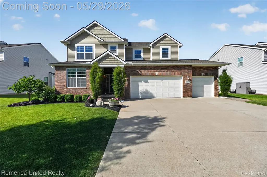10948 Bouldercrest Drive Green Oak Township MI 48178