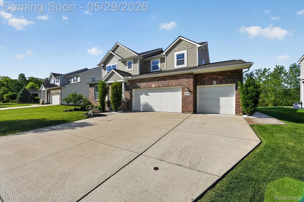10948 Bouldercrest Drive Green Oak Township MI 48178