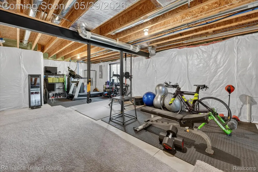 10948 Bouldercrest Drive Green Oak Township MI 48178