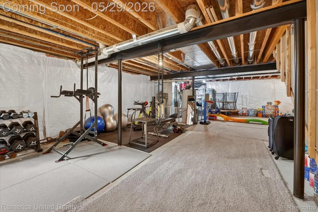 10948 Bouldercrest Drive Green Oak Township MI 48178