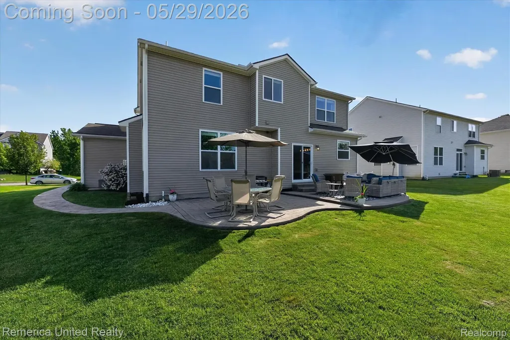 10948 Bouldercrest Drive Green Oak Township MI 48178