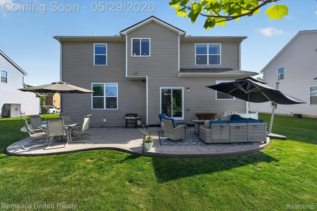 10948 Bouldercrest Drive Green Oak Township MI 48178