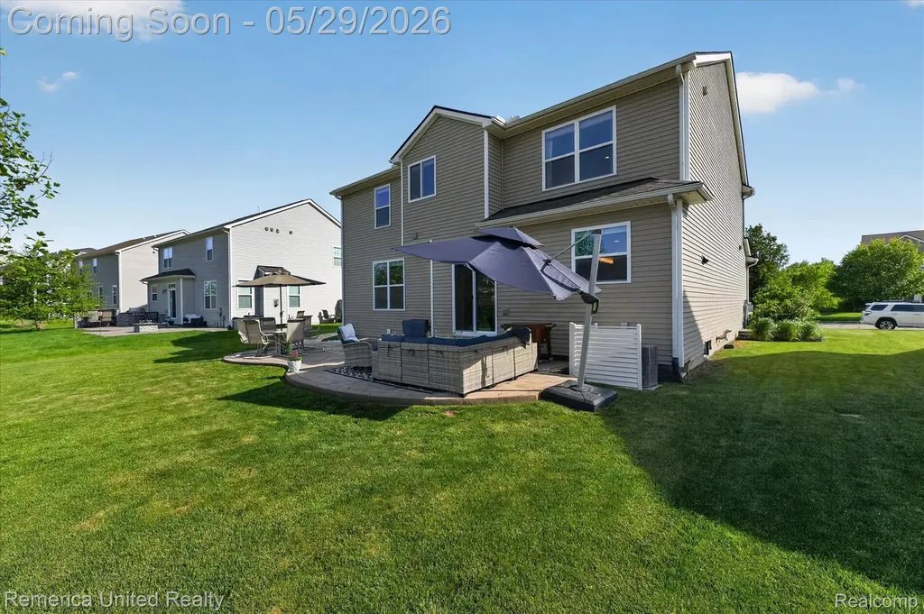 10948 Bouldercrest Drive Green Oak Township MI 48178