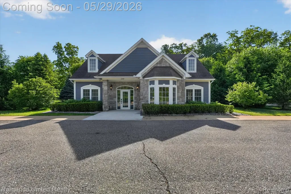 10948 Bouldercrest Drive Green Oak Township MI 48178