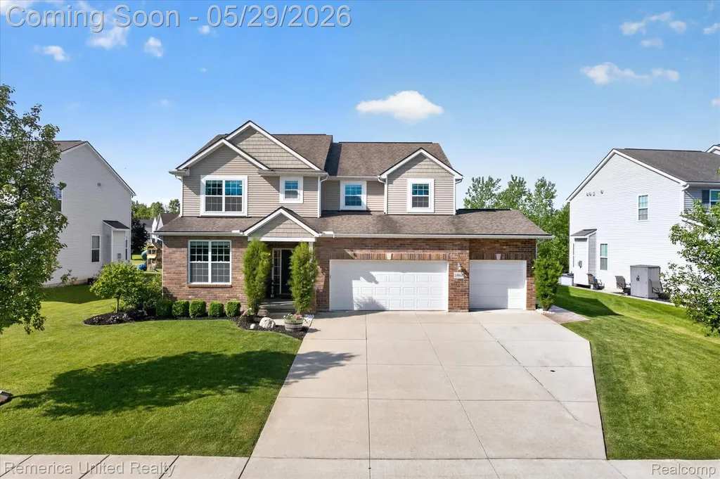 10948 Bouldercrest Drive Green Oak Township MI 48178