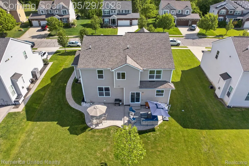 10948 Bouldercrest Drive Green Oak Township MI 48178