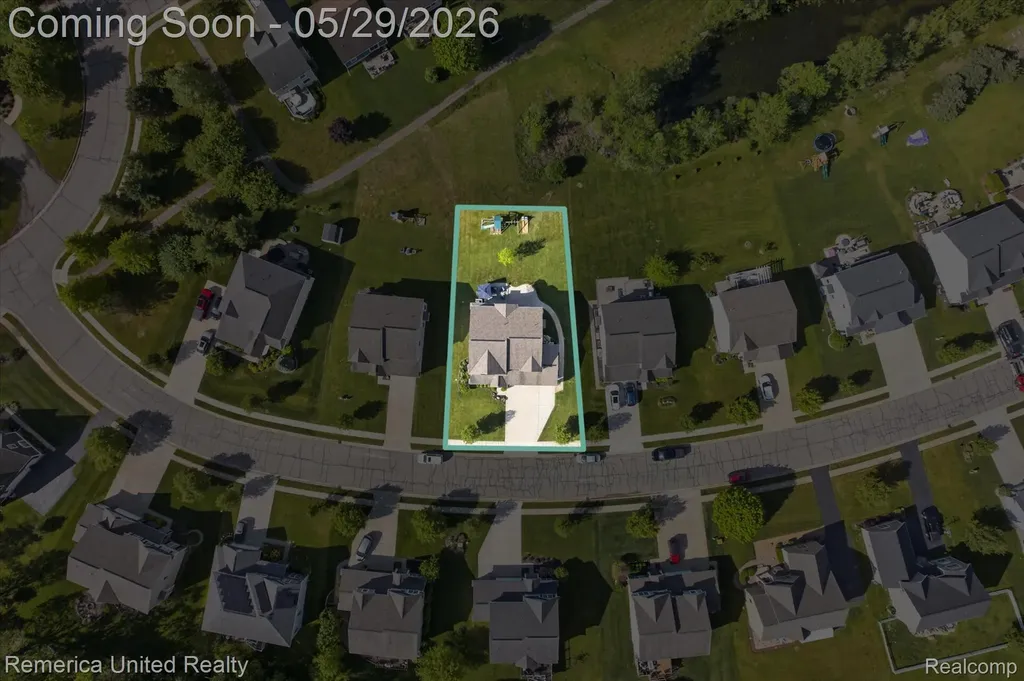 10948 Bouldercrest Drive Green Oak Township MI 48178