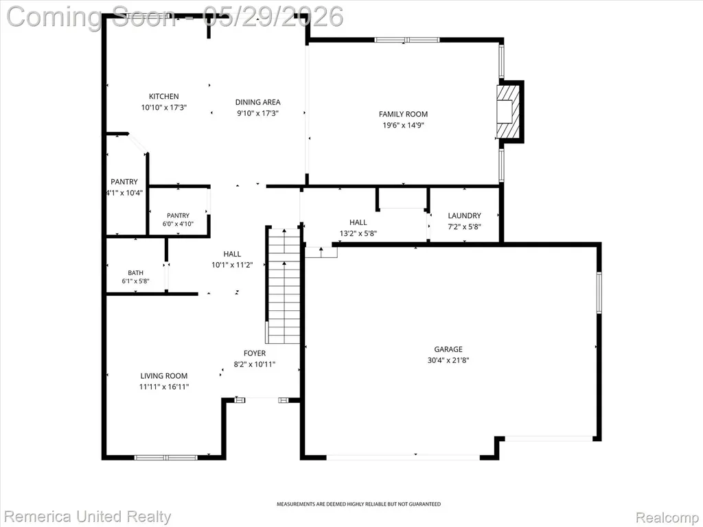 10948 Bouldercrest Drive Green Oak Township MI 48178