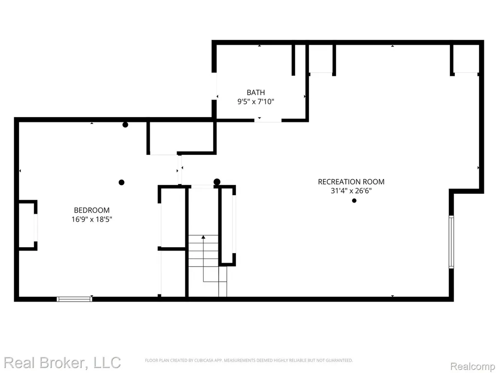 2710 Maitland Drive Ann Arbor City MI 48105