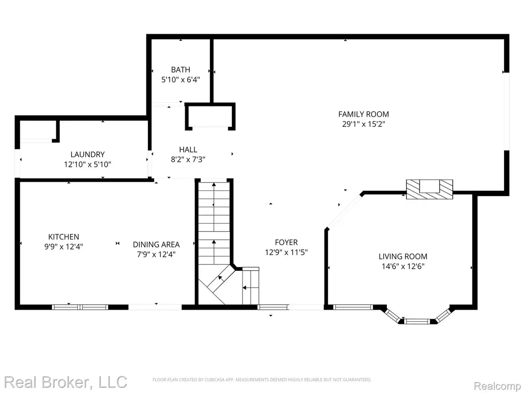 2710 Maitland Drive Ann Arbor City MI 48105