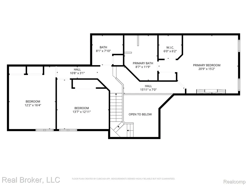 2710 Maitland Drive Ann Arbor City MI 48105