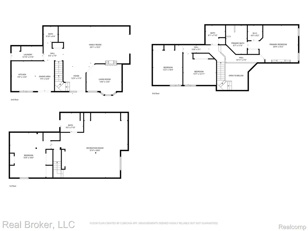2710 Maitland Drive Ann Arbor City MI 48105
