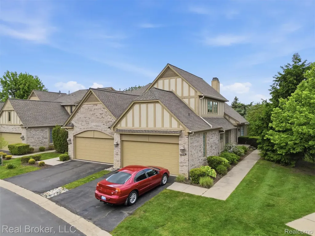 2710 Maitland Drive Ann Arbor City MI 48105