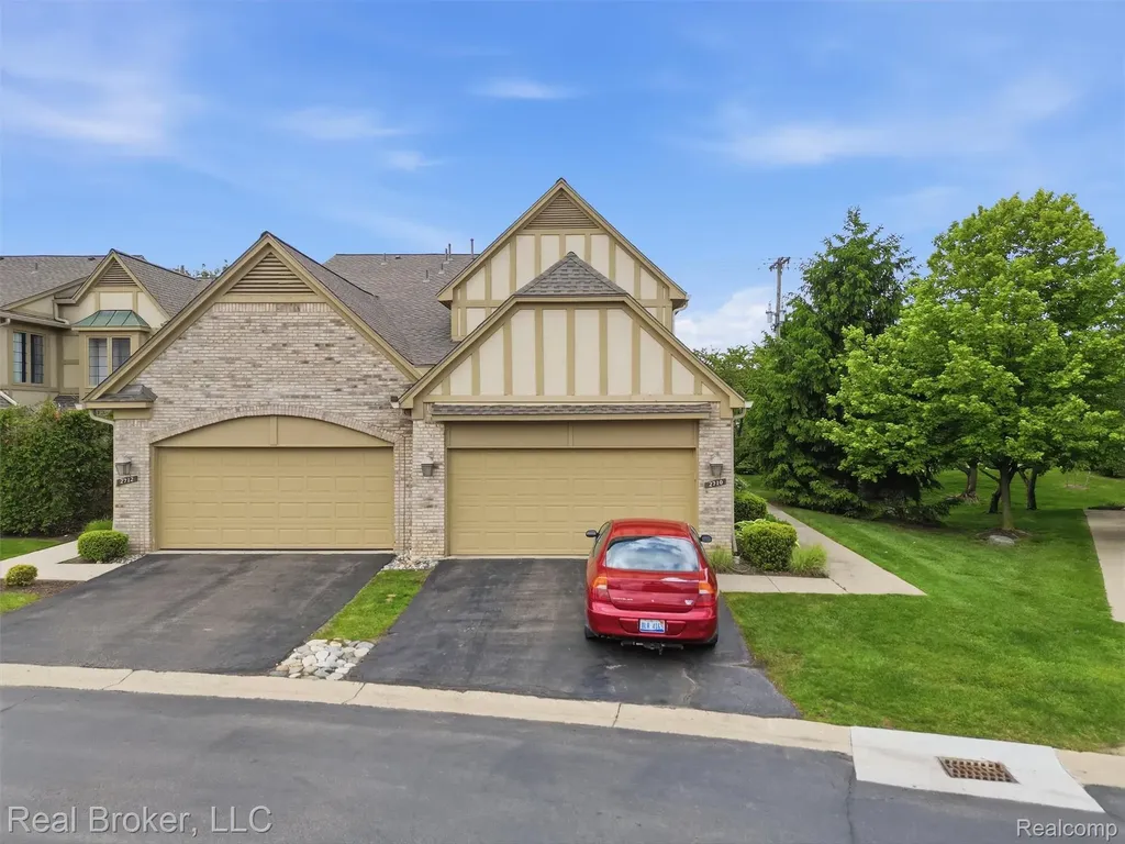 2710 Maitland Drive Ann Arbor City MI 48105