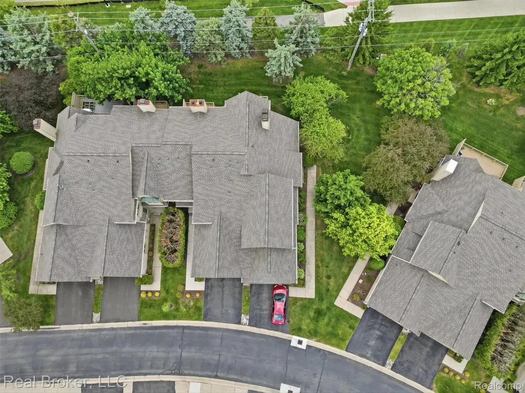 2710 Maitland Drive Ann Arbor City MI 48105