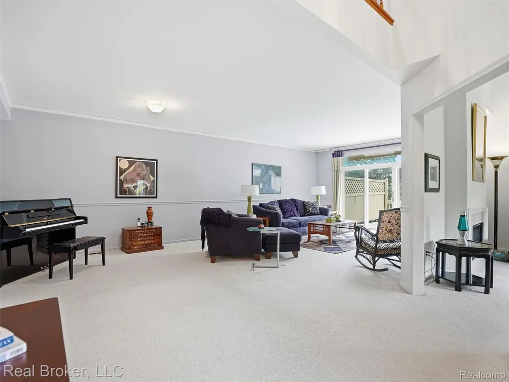 2710 Maitland Drive Ann Arbor City MI 48105