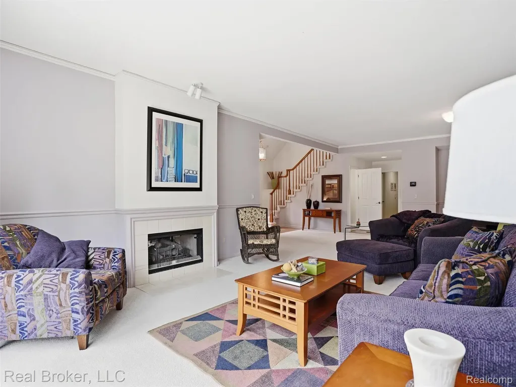2710 Maitland Drive Ann Arbor City MI 48105