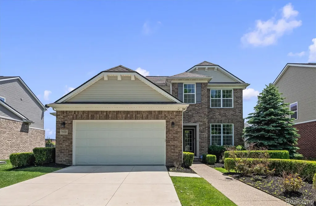 7810 N Central Park Shelby Charter Township MI 48317