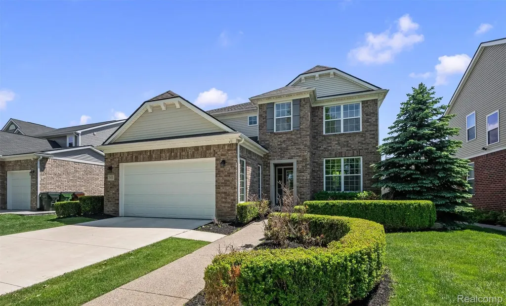 7810 N Central Park Shelby Charter Township MI 48317