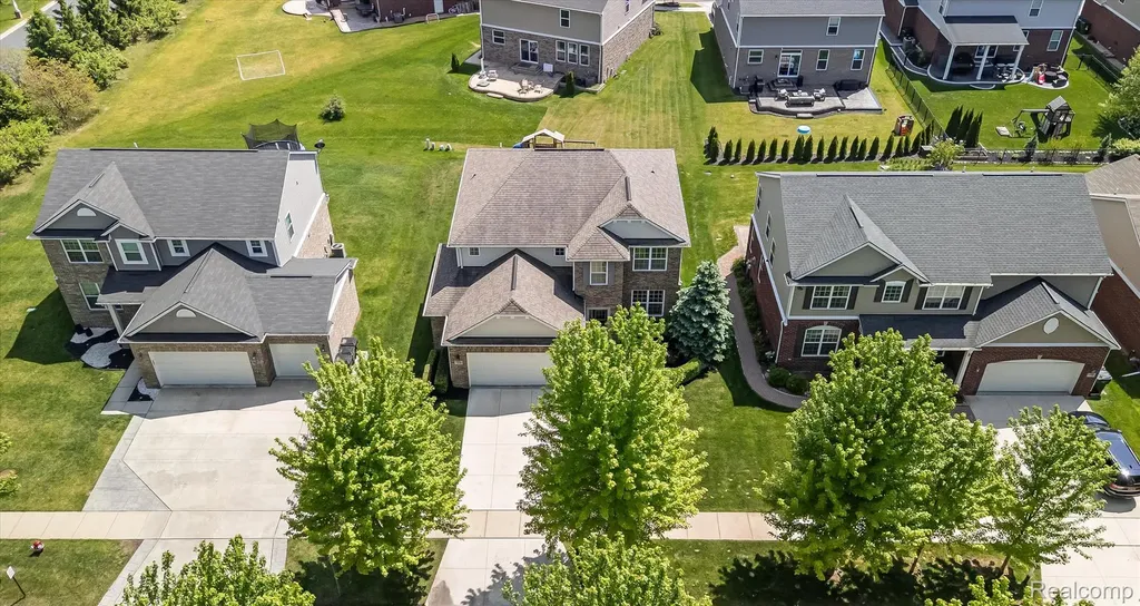7810 N Central Park Shelby Charter Township MI 48317