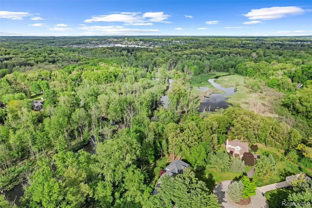 10099 Fernbrooke Drive Green Oak Township MI 48116