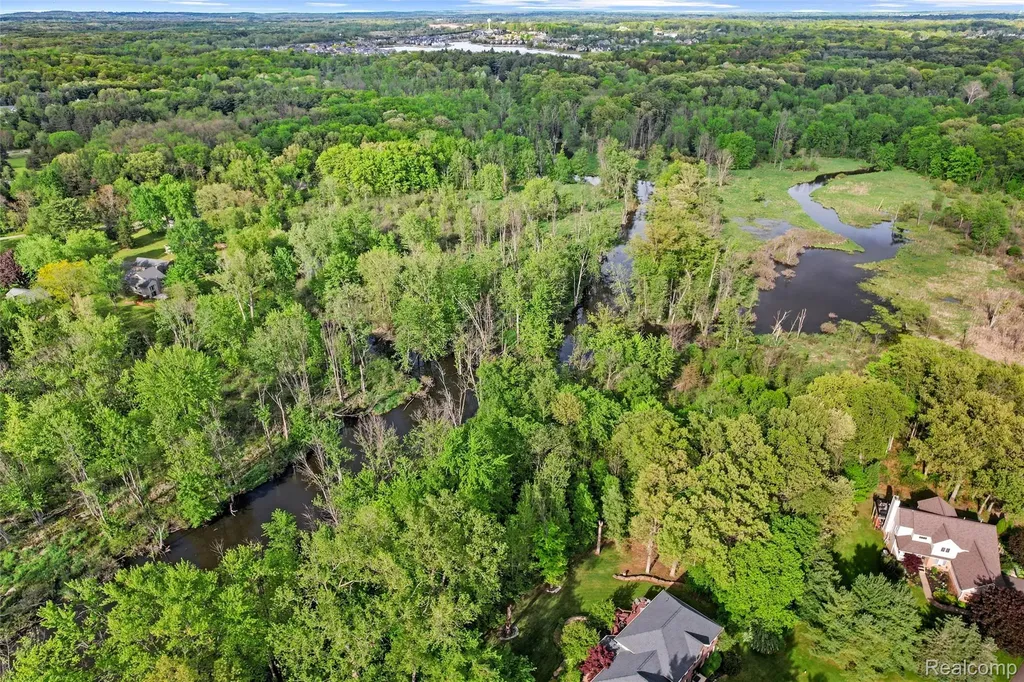 10099 Fernbrooke Drive Green Oak Township MI 48116