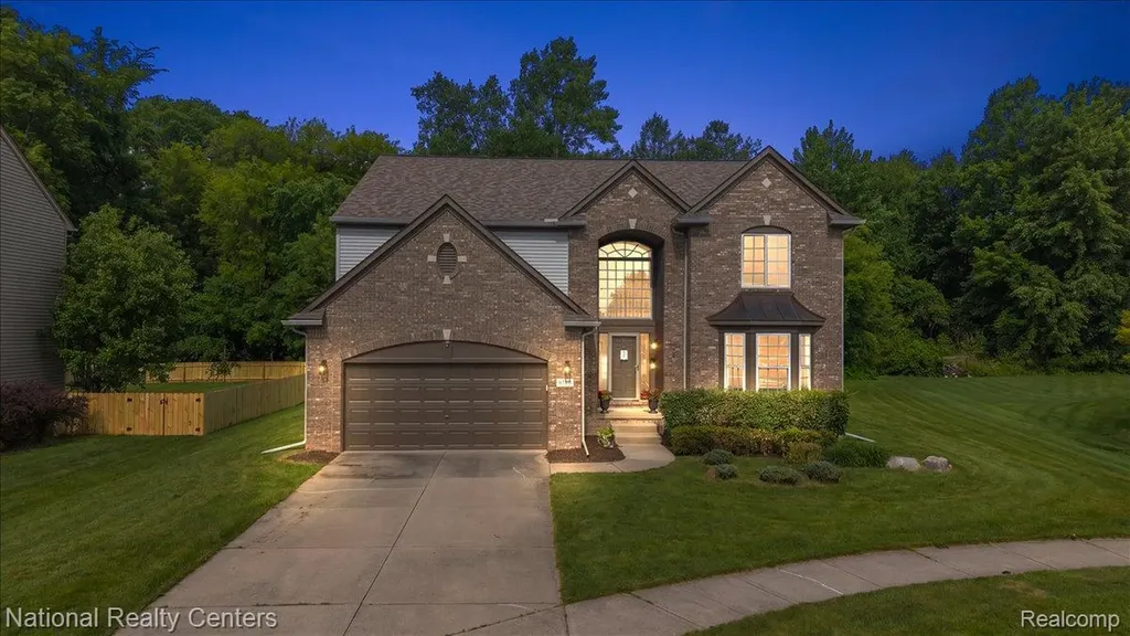 9780 David Lane White Lake Charter Township MI 48386